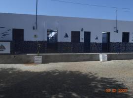 LA VELA，位于Palmeira的酒店