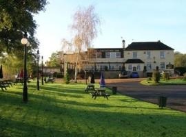 The Lenchford Inn，位于Shrawley的酒店