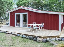 2 Bedroom Cozy Home In Järnforsen，位于Järnforsen的酒店