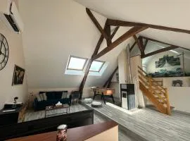 La Maison du Moulin à Vent