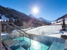 Hotel Jäger 3Sterne Superior，位于图克斯的酒店