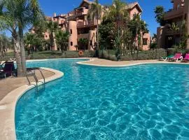 Apartment in Mar Menor Golf Resort