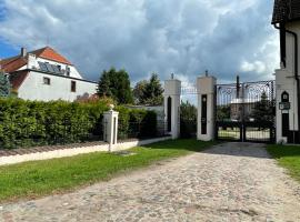 Agroturystyka pod Wieżą，位于Chojna的酒店