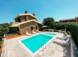 Villa Patrizia con piscina privata