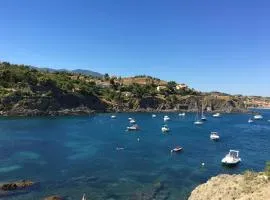 Appartement Les Batteries face à la mer