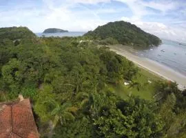 A Ilha Verde Hotel Pousada na Praia