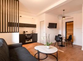 Appartement Le Médicis - 2 chambres，位于鲁昂的酒店