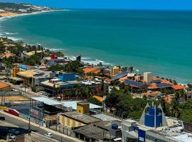 Janastí Suítes Praia de Ponta Negra，位于纳塔尔的低价酒店