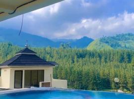 Hotel Guci Kencana Jaya，位于Tuwel的酒店