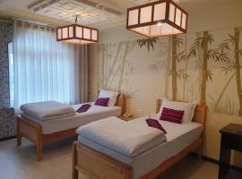 Qamar Hotel，位于布哈拉的酒店