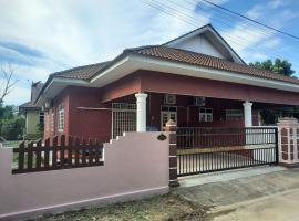 MUAZDIANA HOMESTAY di KUALA NERUS, GONG BADAK
