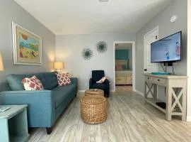 Ocean Breeze - Beautiful Condo & Pet Friendly