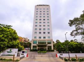 班加罗尔纽索尔湖柠檬树尚品酒店，位于班加罗尔的酒店