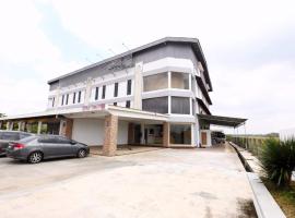 DZ Hotel Salor，位于哥打巴鲁的酒店