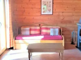 Chalet 6 pers avec piscine & parking, La Joue du Loup - FR-1-504-638