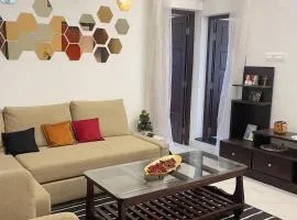 A home away from home in Aluva, Kochi