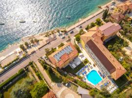 Hotel Drago - Garda Lake Collection，位于布雷佐内加尔达的低价酒店