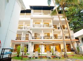 The Verda De Miranda Resort Morjim North Goa，位于莫尔吉姆的无障碍酒店