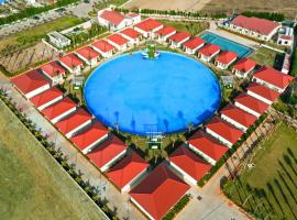 TRIPURA RESORTS，位于海得拉巴的酒店