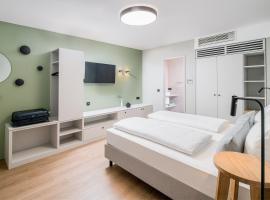 KOOS Hotel&Apartments - City Aparthotel，位于慕尼黑的酒店