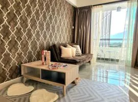 IPOH CITY CENTRE Majestic Homestay Pool View 3 mins Walking to Famous Food Places by Happy Homestay