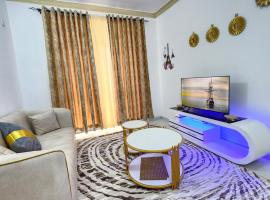 Mombasa Bamburi Air-bnb A，位于Mto Panga的酒店