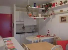 Modern flat for 6 guests with swimming pool