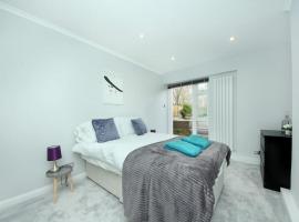 Ealing Garden Flat，位于伊灵的酒店
