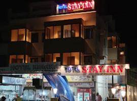 Hotel Stay Inn palghar，位于Pālghar的酒店