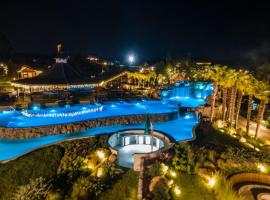 Bourbon Serra Gaúcha Divisa Resort，位于圣弗朗西斯科-迪保拉的酒店