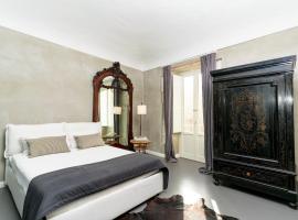 San Giuseppe Luxury Apartment，位于锡拉库扎的豪华酒店