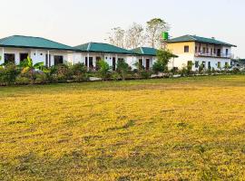 Tiger Wildlife Resort，位于Bharatpur的酒店