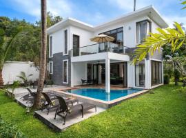 3 Bedroom Luxury Villa SDV142 near Beachfront-By Samui Dream Villas，位于班邦宝的酒店