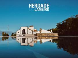 Herdade do Lameiro - Turismo Rural，位于大里贝拉的公寓