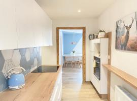 Appartement thématique: Nature Scandinave，位于Travers的酒店