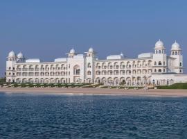 The Chedi Katara Hotel & Resort，位于多哈的海滩酒店