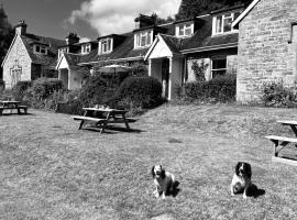 The Cnoc Hotel，位于比尤利的酒店