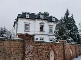 Zimmervermietung Villa Meuselwitz
