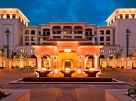 阿布扎比萨迪亚特岛瑞吉度假酒店，位于阿布扎比New Cultural Centre of Abu Dhabi附近的酒店
