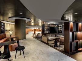 Frankfurt Airport Marriott Hotel，位于美因河畔法兰克福的酒店