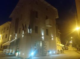 Hotel Cumilì，位于Capo di Ponte的酒店