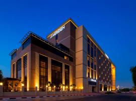 Le Méridien Dubai Hotel & Conference Centre，位于迪拜迪拜机场3号航站楼地铁站附近的酒店