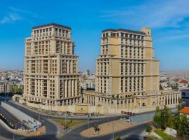 The Ritz-Carlton, Amman，位于安曼Australian Embassy附近的酒店