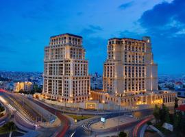 The Ritz-Carlton, Amman，位于安曼的酒店