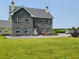 Whitethorn Lodge, Bed & Breakfast, Lackafinna，位于康镇的酒店