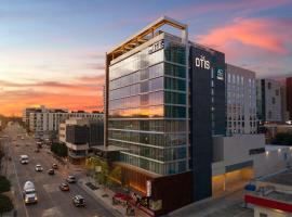 The Otis Hotel Austin, Autograph Collection，位于奥斯汀Jack S Blanton Museum of Art附近的酒店