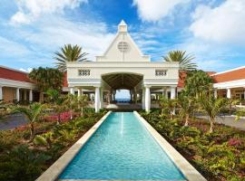 Curaçao Marriott Beach Resort，位于威廉斯塔德的度假村