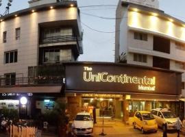 Hotel Unicontinental，位于孟买Khar的酒店