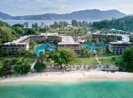 Phuket Marriott Resort & Spa, Merlin Beach，位于芭东海滩的度假村