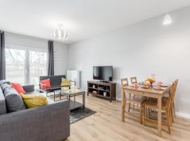 Chill Apartments Marywilska，位于华沙的酒店